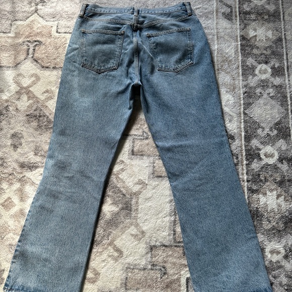 Agolde jeans size 30 - Picture 7 of 7